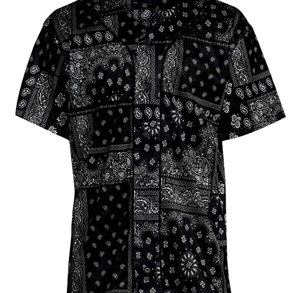 No Boundaries Men’s Mesh Jersey Shirt